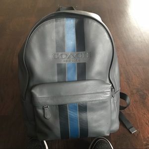 Men’s coach backpack
